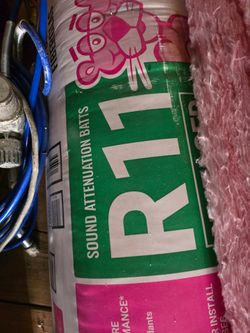 R11 fiberglass insulation