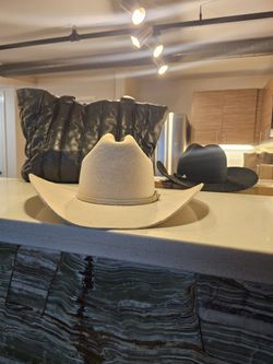 White Cowboy Hat