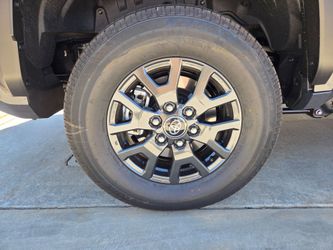 Toyota Wheels