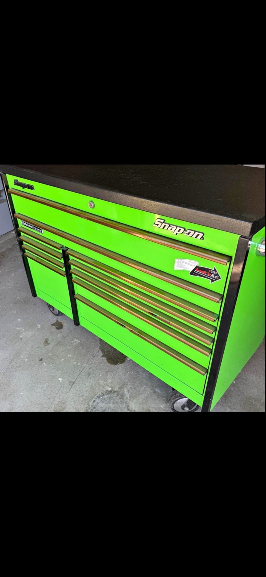 Snap On Toolbox