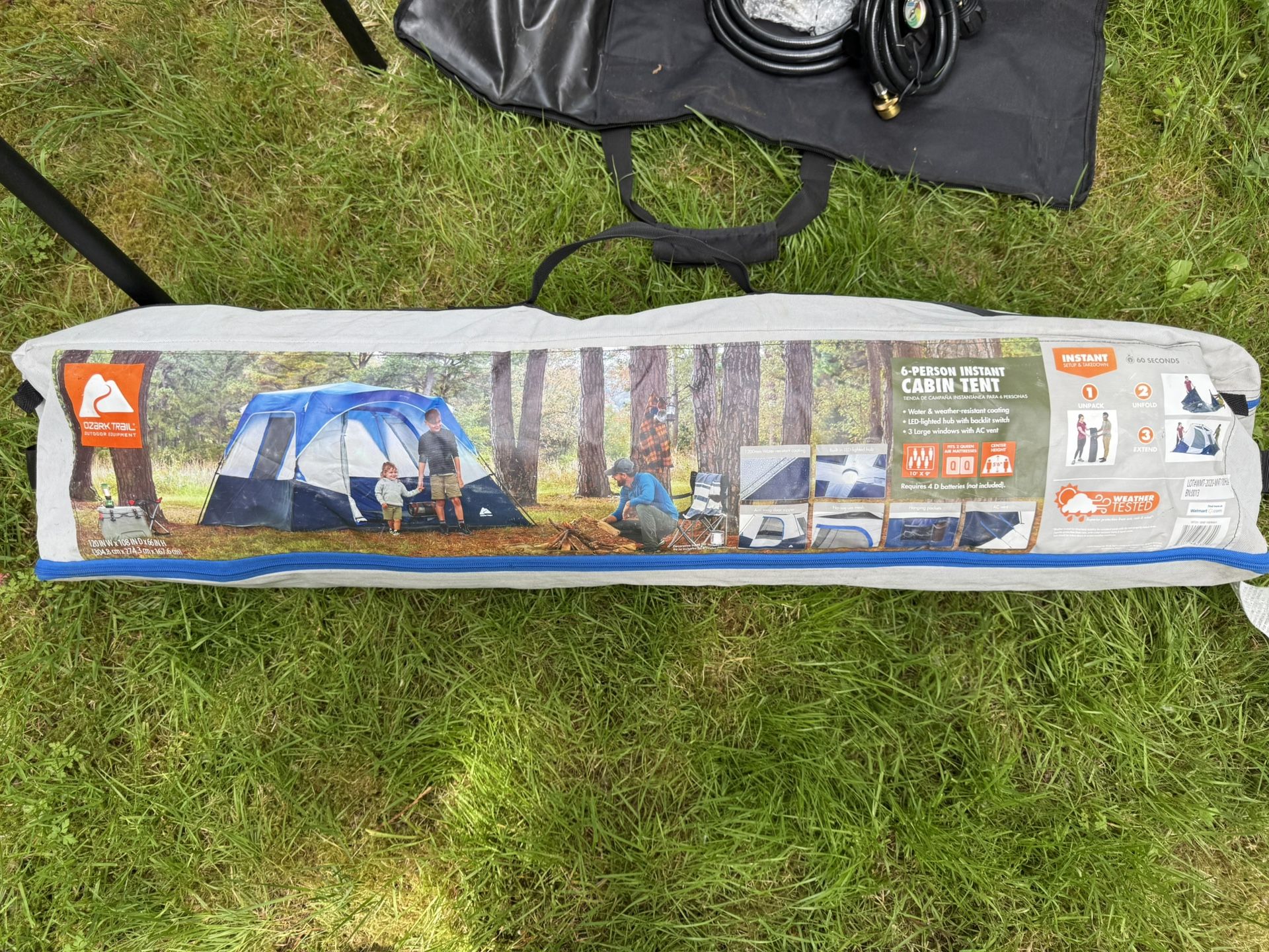 Tent