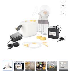 Breast Pump Brand New 