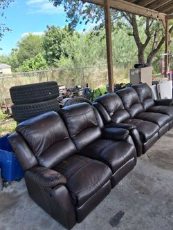2 piece sofa set