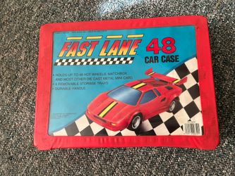 Fast Lane 48 Car Carrier