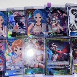 One piece buy sell trade