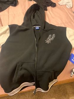 Official NBA Spurs hoodie