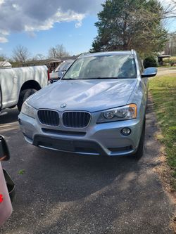 2013 BMW X3