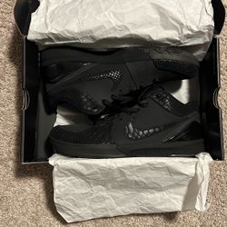 Nike Kobe Gift Of Mamba 