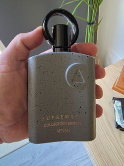 Afnan Supremacy Collector’s Edition EDP 3.4 oz