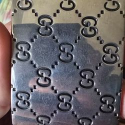Vintage Mens Gucci Belt 