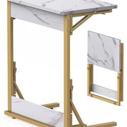 Folding Large Table Set Of two 