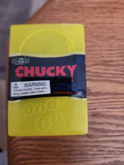 Chucky Smols Mystery Vinyl Figure