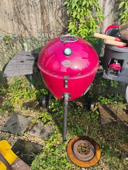 Char Smoker Griller 
