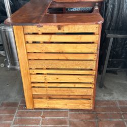 Out Door  Mini Bar