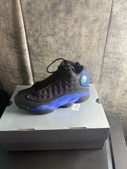 Air Jordan 13 Retro Black Royal Blue