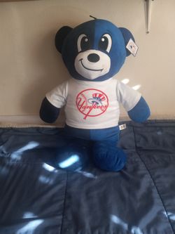 Teddy Bear NY  Yankees 