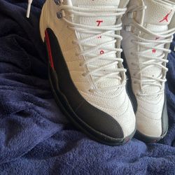 air jorden 12 highs size 7.5