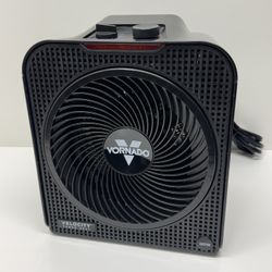 Vornado Velocity 4 Tuned Heat Whole Room Electric Heater 5118 BTU 
