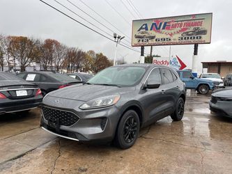 2021 Ford Escape