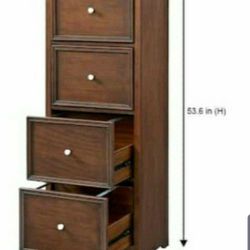 LATERAL FILE CABINET NEW JUST ASSEMBLED FROM THE BOX 