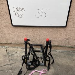 2 Bikes Rack
