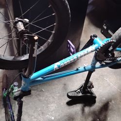 16 INCH SUNDAY BMX BIKE