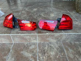 F30 tail lights OEM