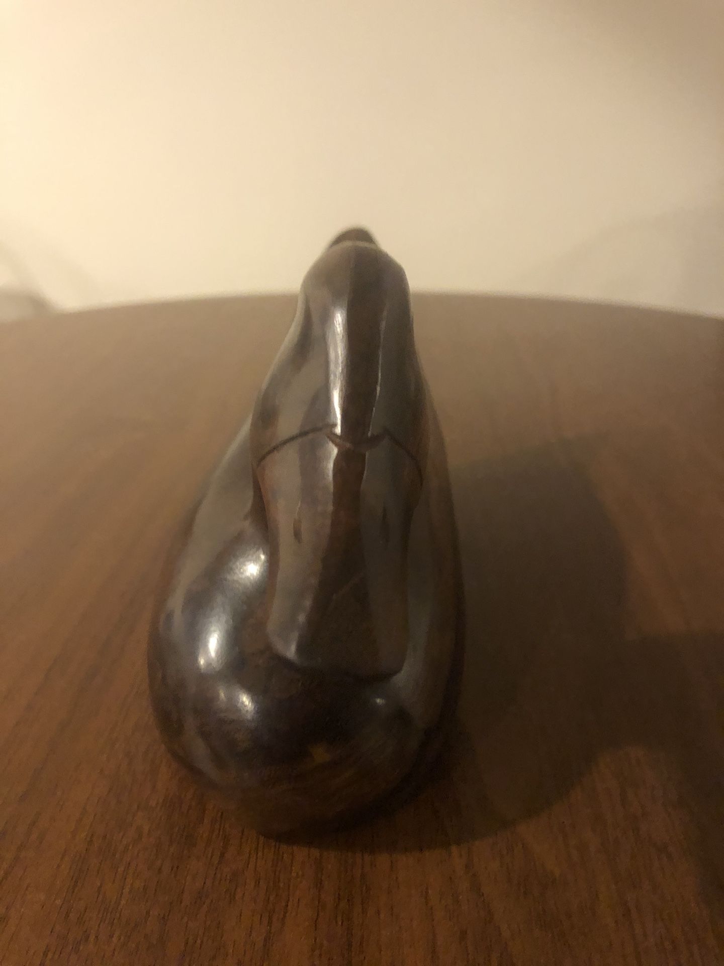 Antique Wooden Duck