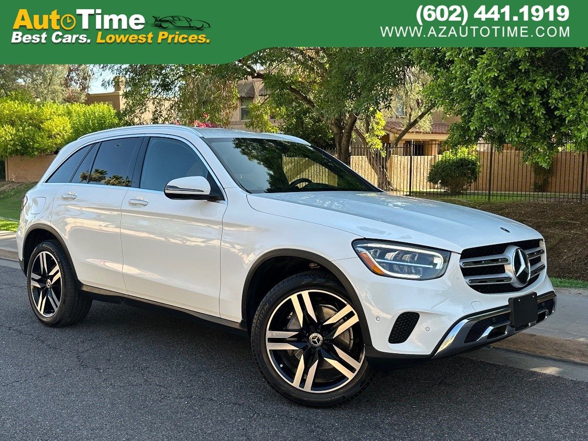 2021 Mercedes-Benz GLC 300