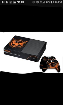 Ps4 and xbox 1 skins