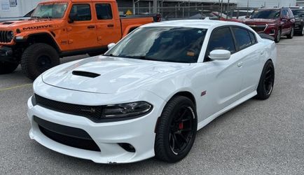 2018 Dodge Charger
