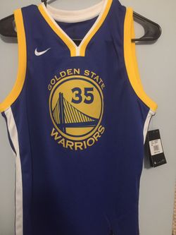 Brand new Durant Jersey Kids Large