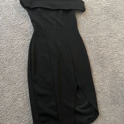Guess Black Dress