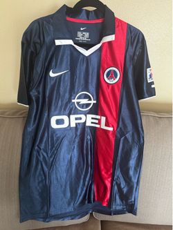 2001/2002 Retro Nike PSG