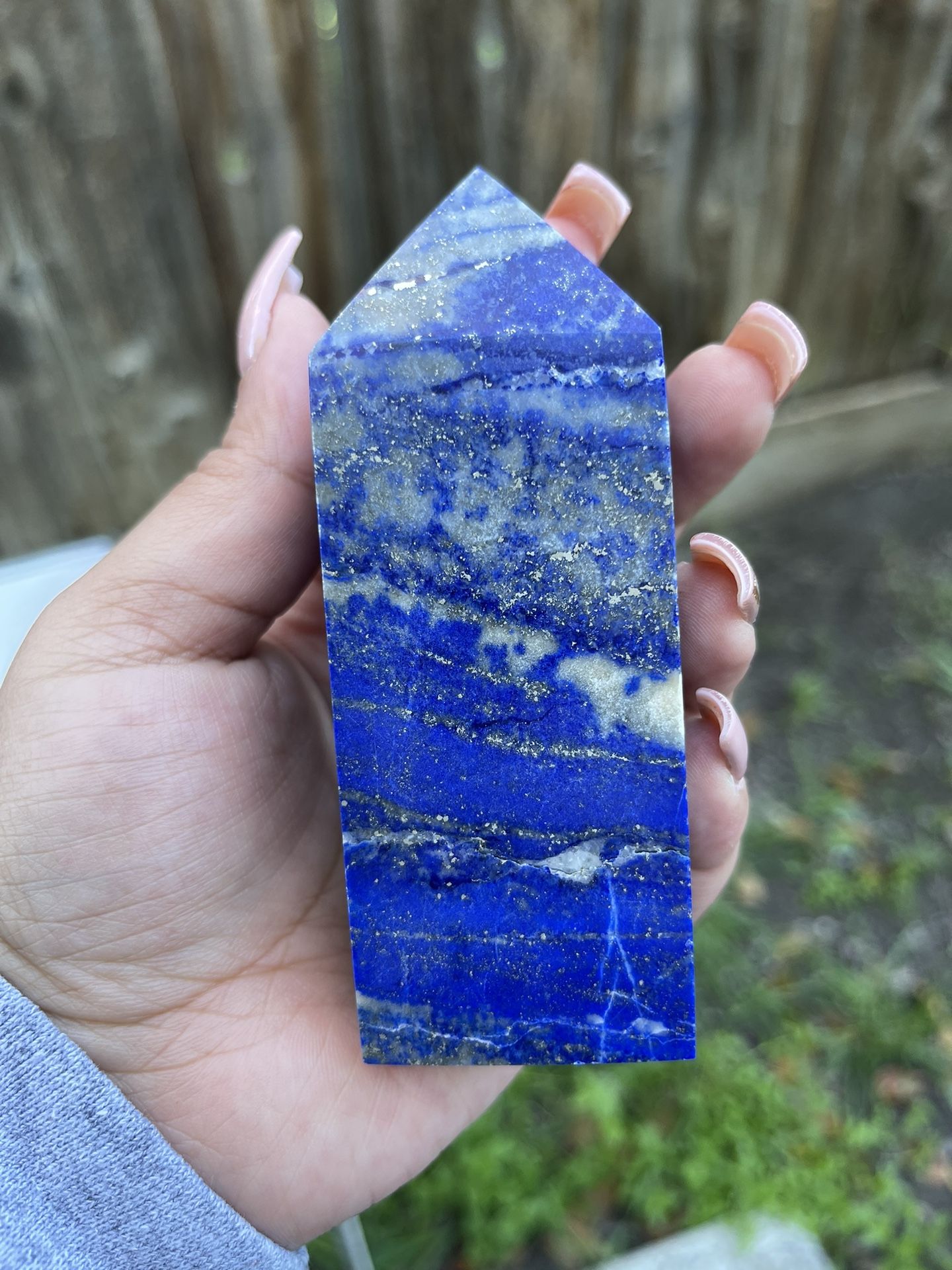 Lapis Lazuli Tower