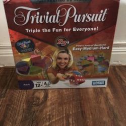 Trivial Pursuit