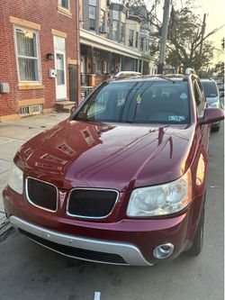 2007 Pontiac Torrent