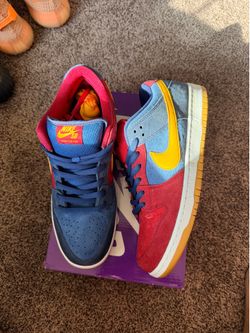 Dunk Low SB Barcelona