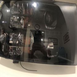 Headlights For Chevy Silverado 2007 To 2013