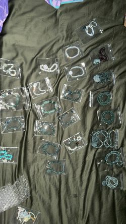 Natural Grade A jade bracelets and necklaces