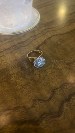 Gold ring
