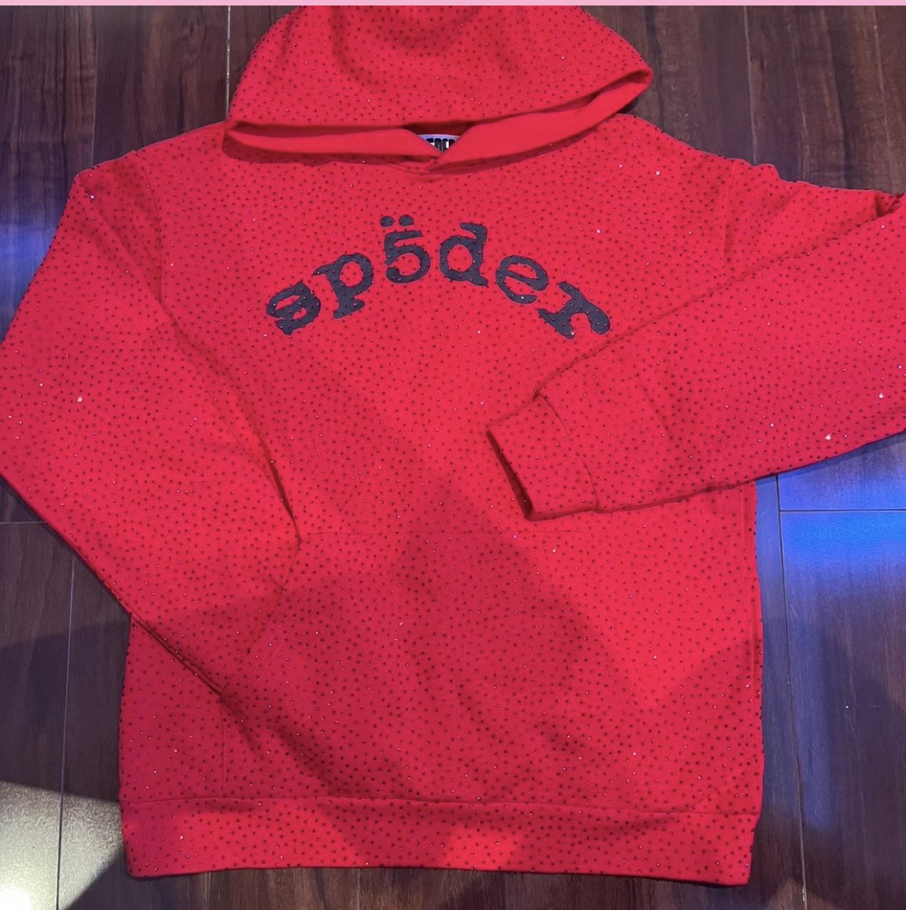 Sp5der Hoodie