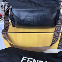 Fendi Baby Bag