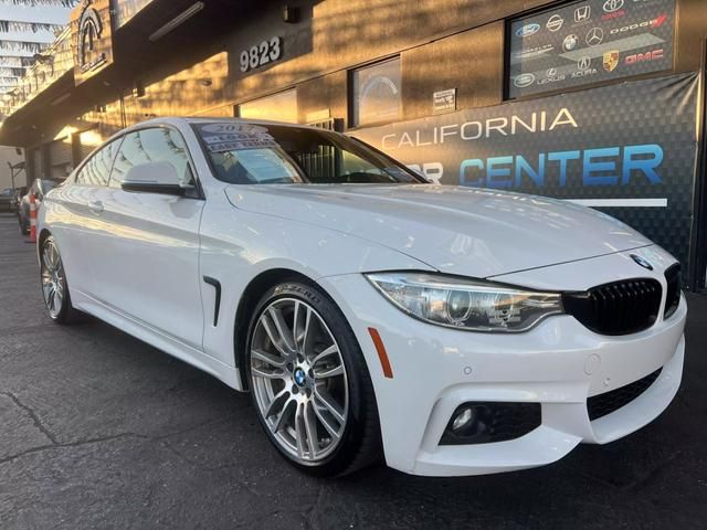 2017 BMW 4 Series
