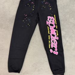 Spider Sweats