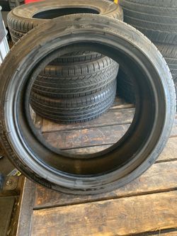 Bridgestone Turanza EL440 235/40r19 USED TIRES