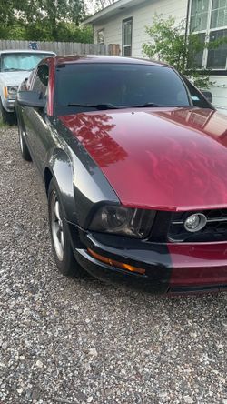 2006 Ford Mustang