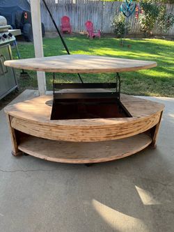 Lift Top Coffee Table