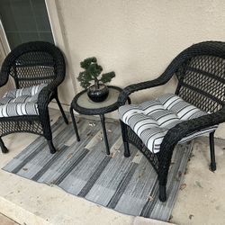 Patio Furniture Set