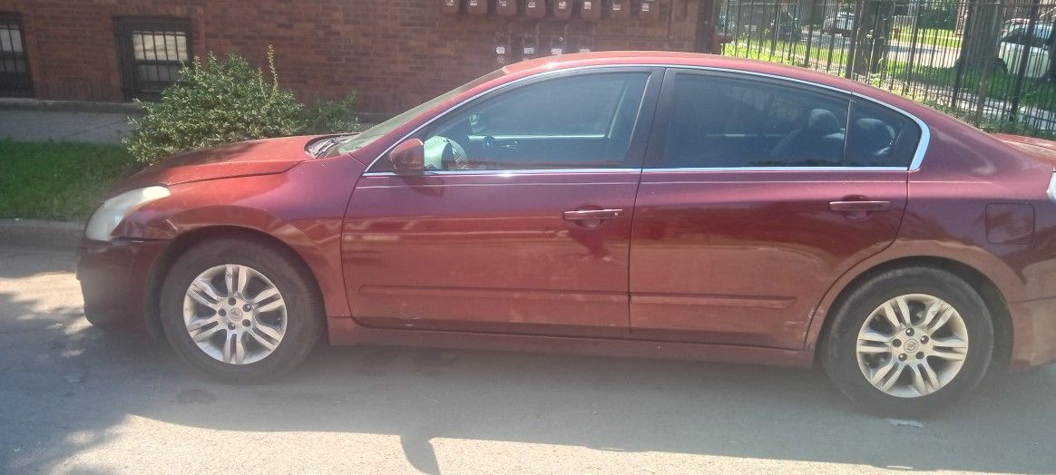 2011 Nissan Altima